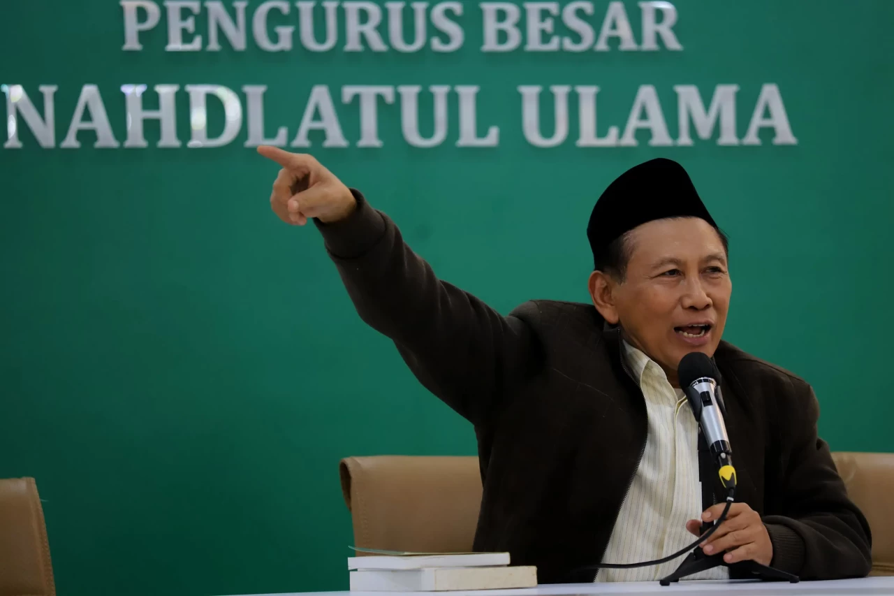 Gus Choi Redam Konflik...