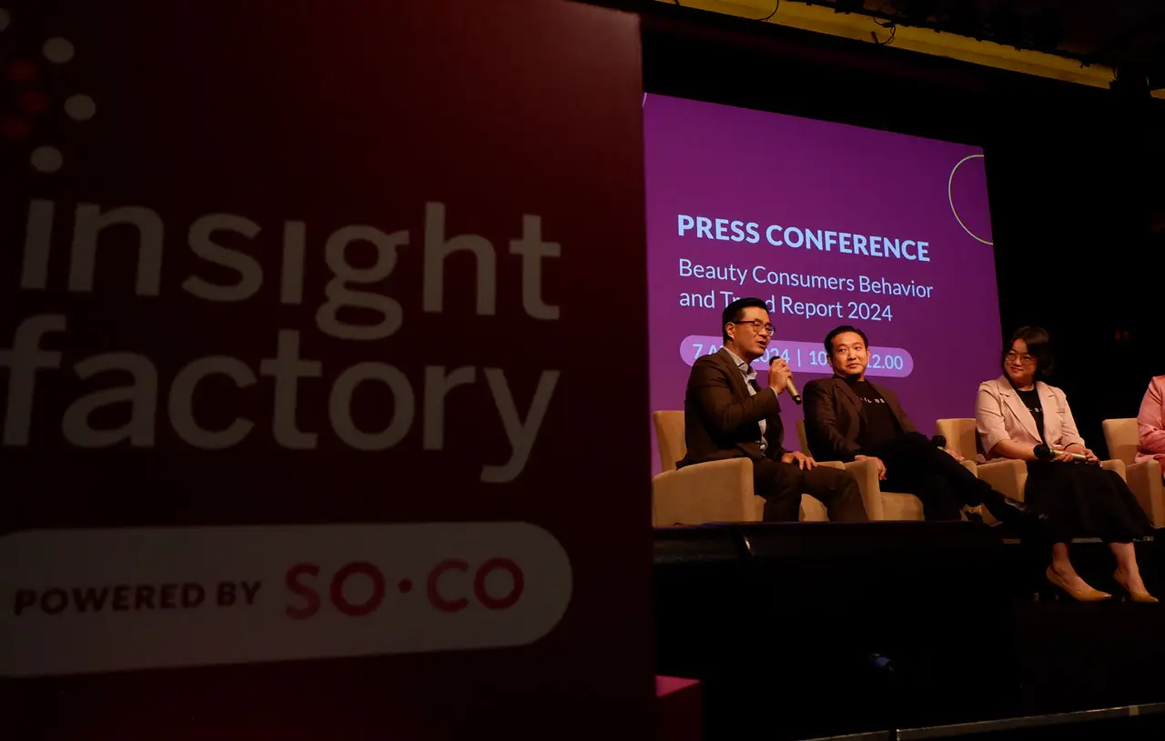 Soco Luncurkan Insight...