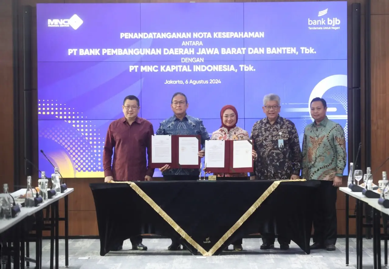 Perluas Jaringan dan...