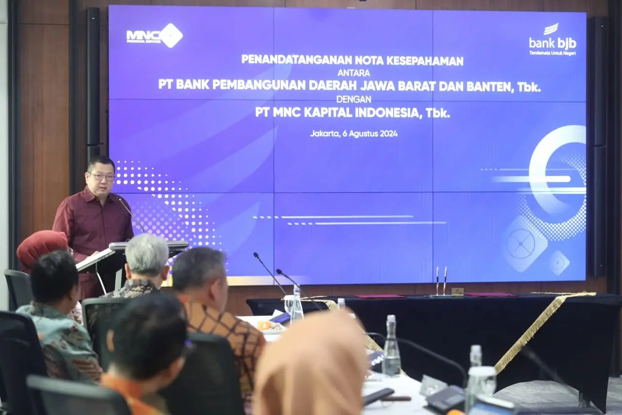 Perluas Jaringan dan...