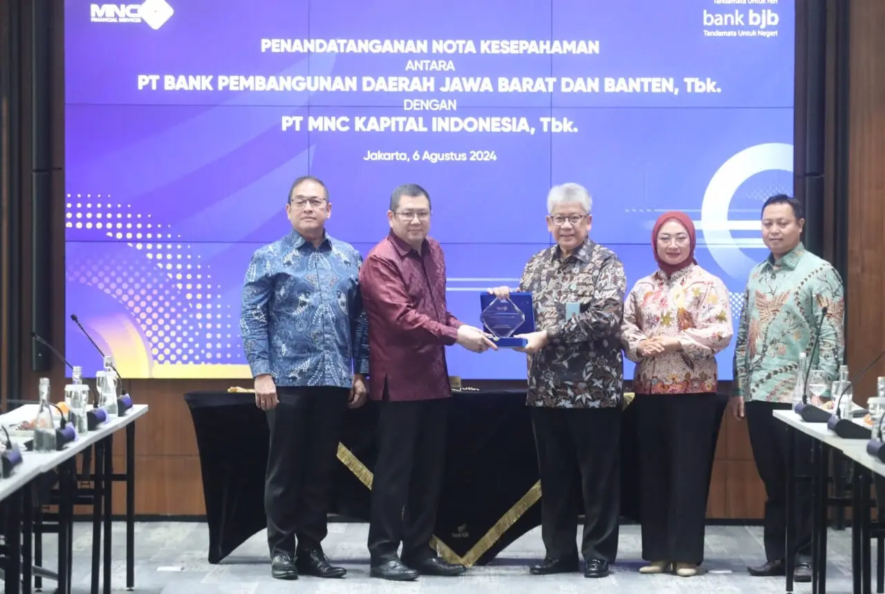 Perluas Jaringan dan...