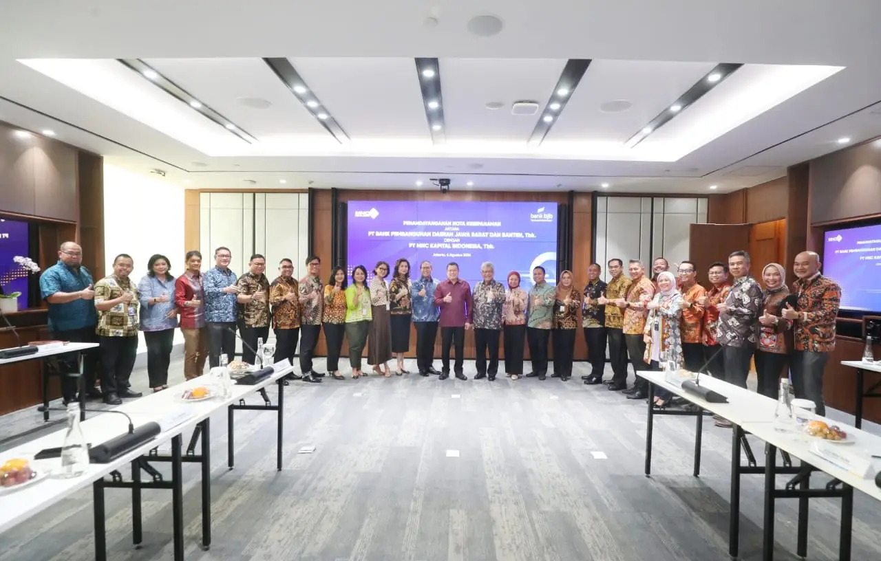 Perluas Jaringan dan...