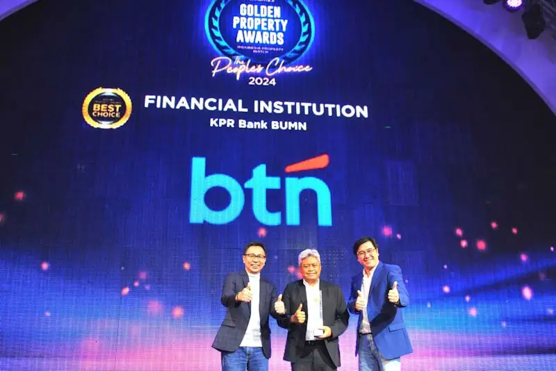 KPR BTN jadi Pilihan...