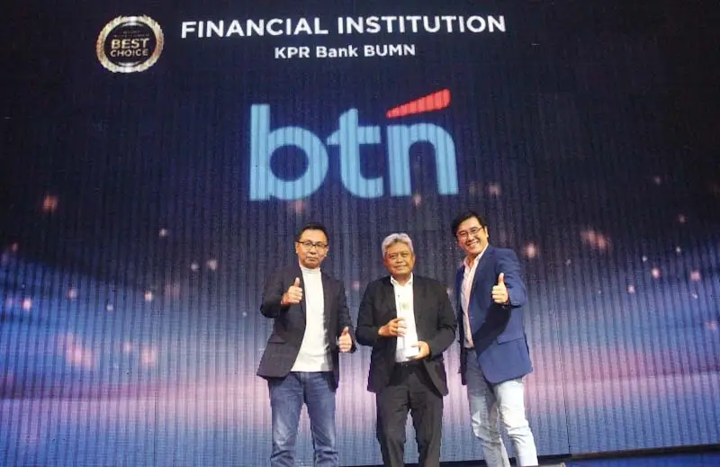 KPR BTN jadi Pilihan...