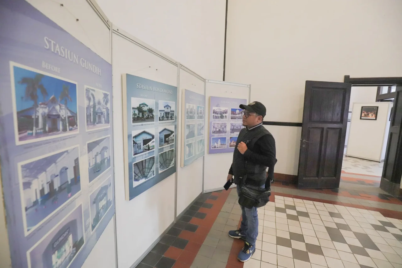 Menyusuri Kemegahan...