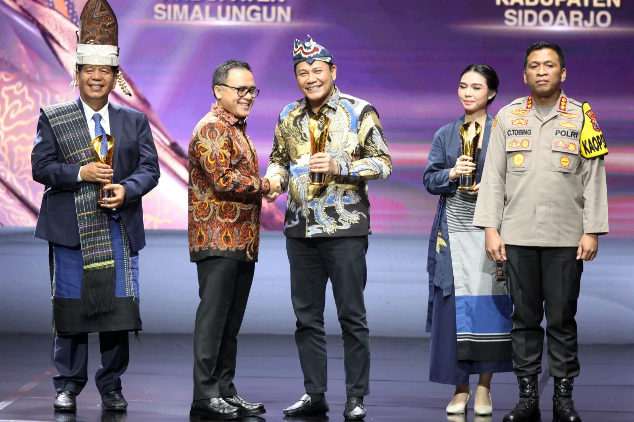 iNews Media Group Gelar...