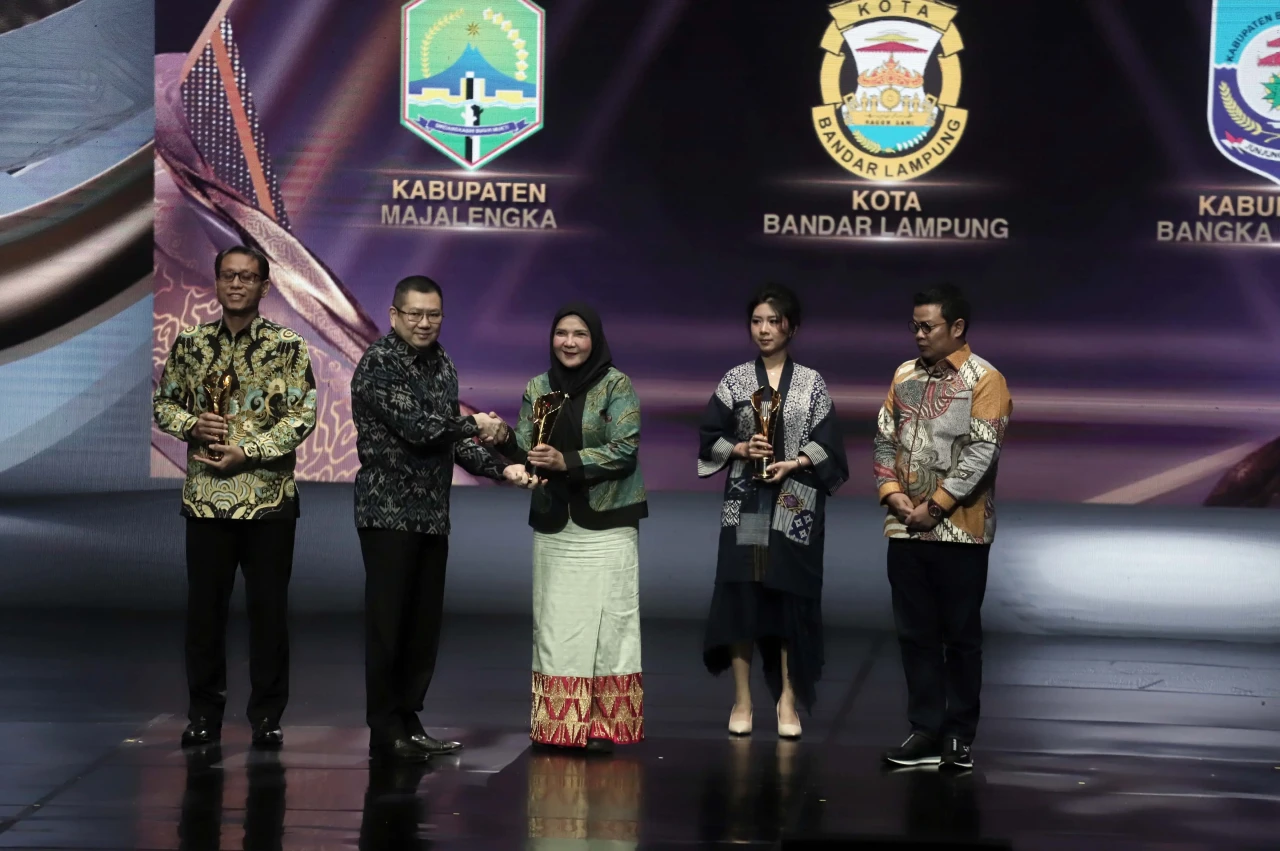 iNews Media Group Gelar...