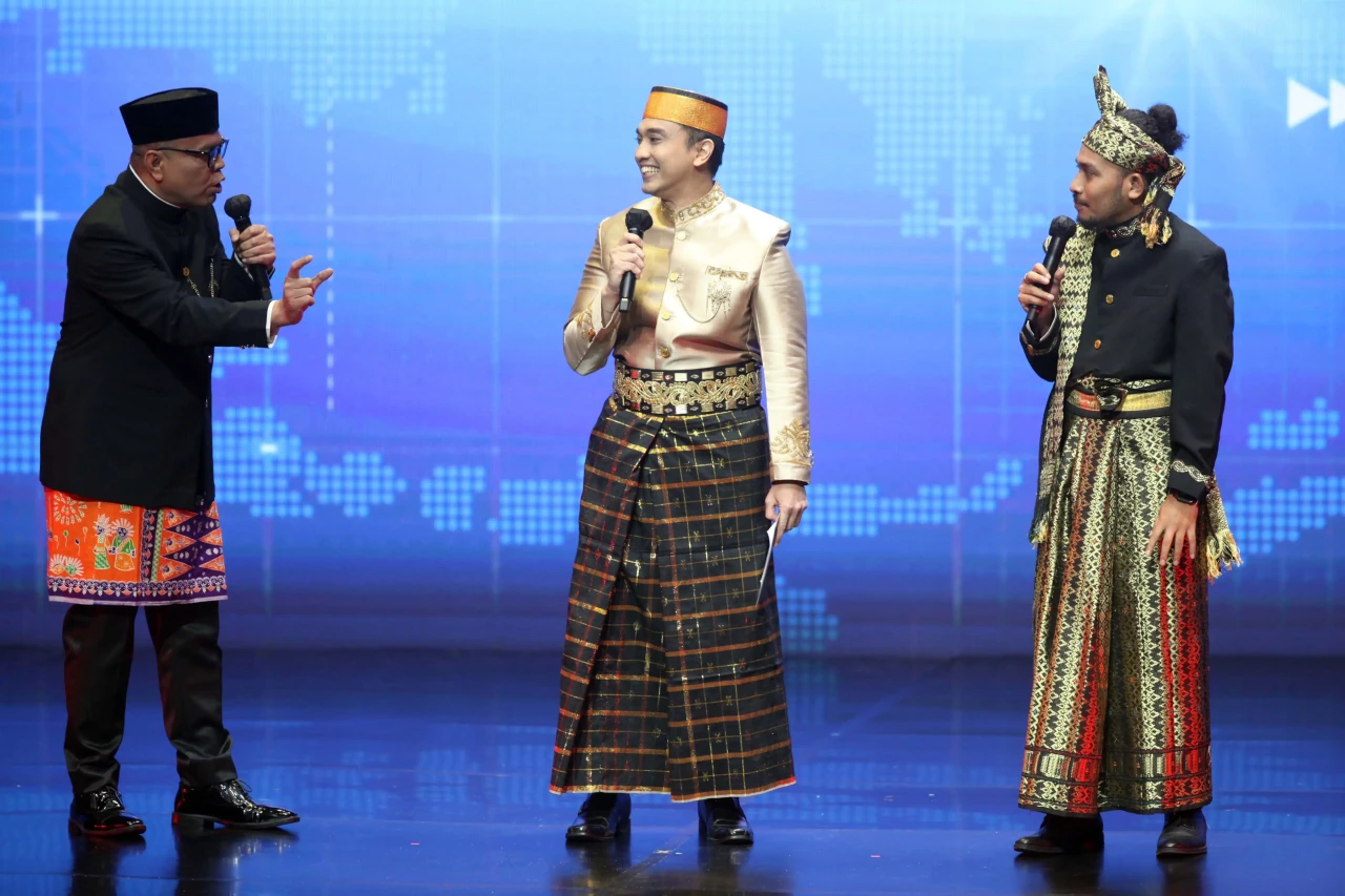 iNews Media Group Gelar...