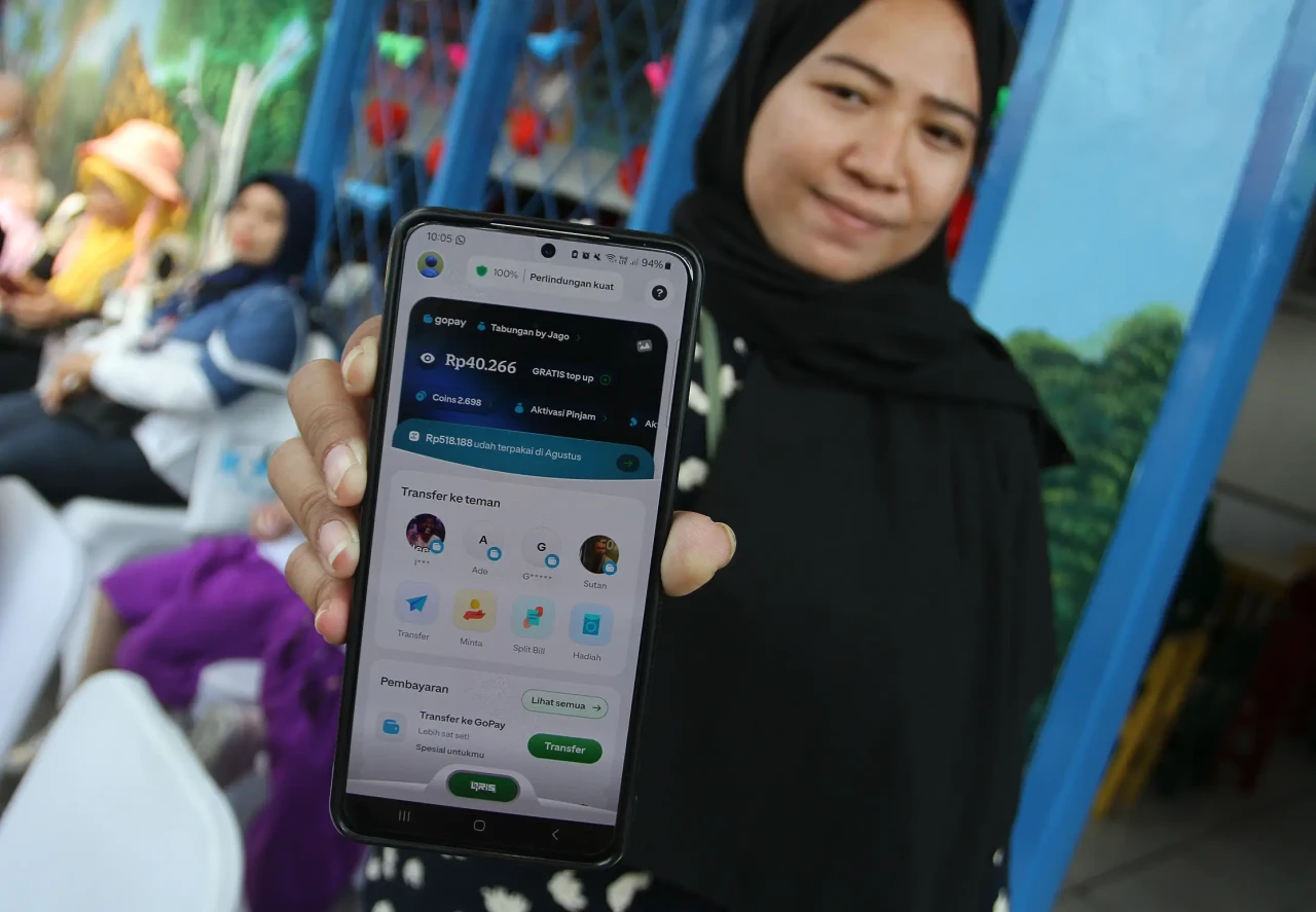 Uang Koin Kini Bisa...