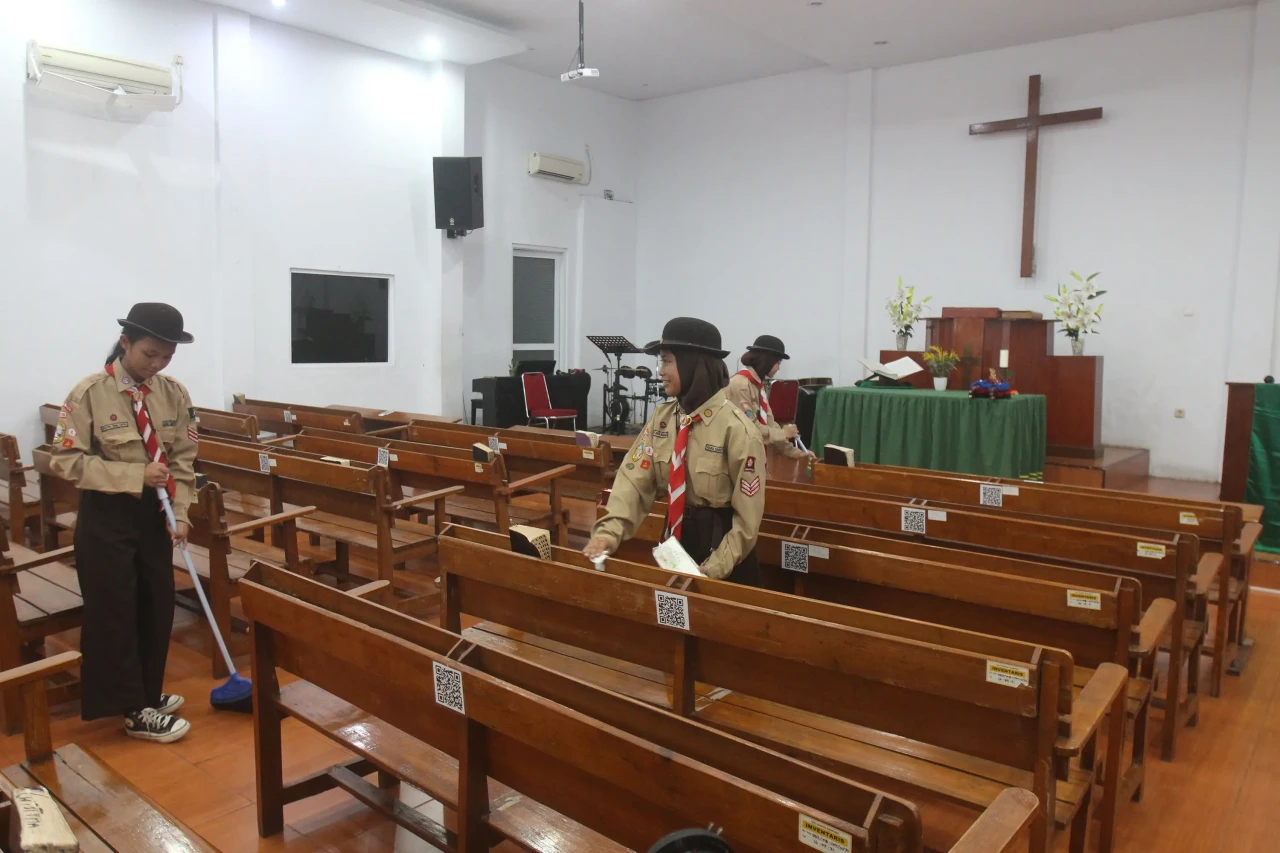 Bakti Sosial Menyambut...