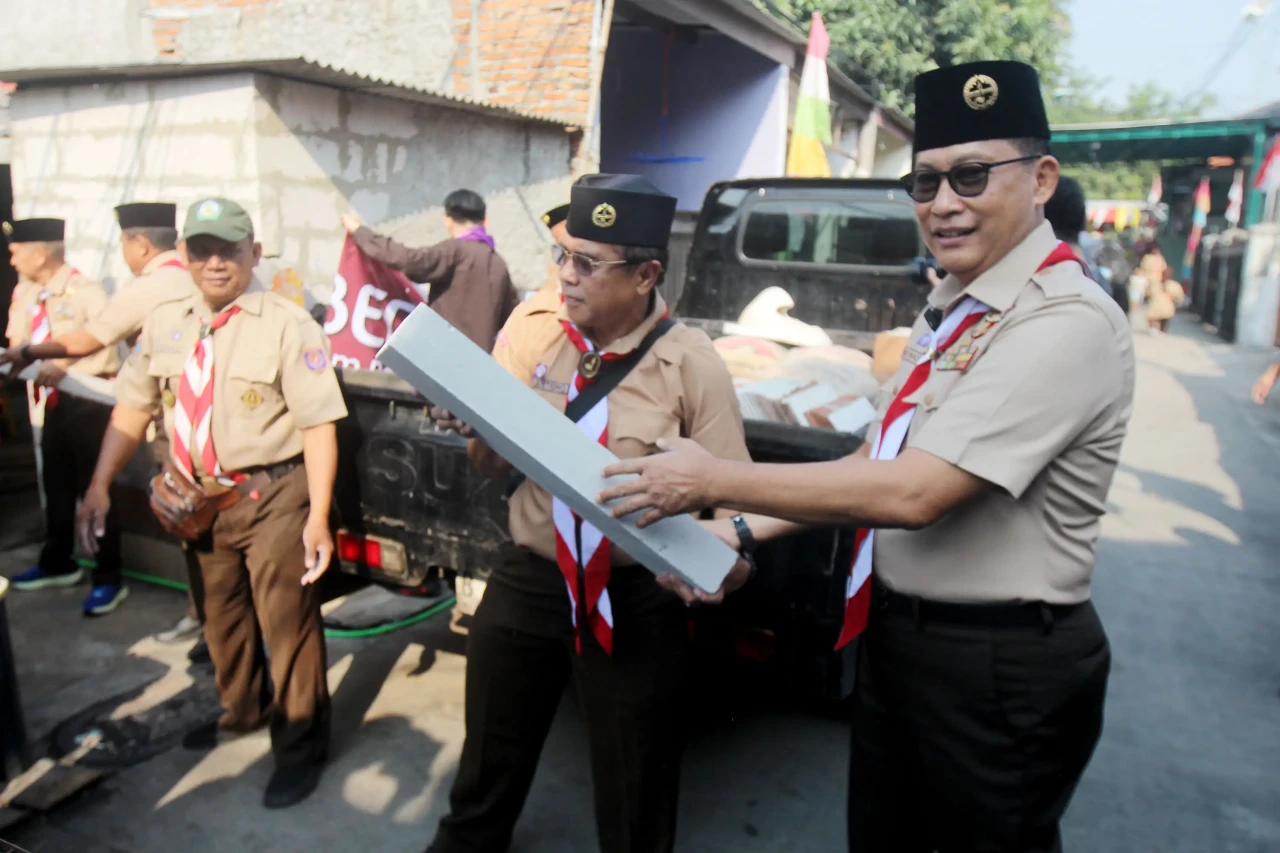 Bakti Sosial Menyambut...