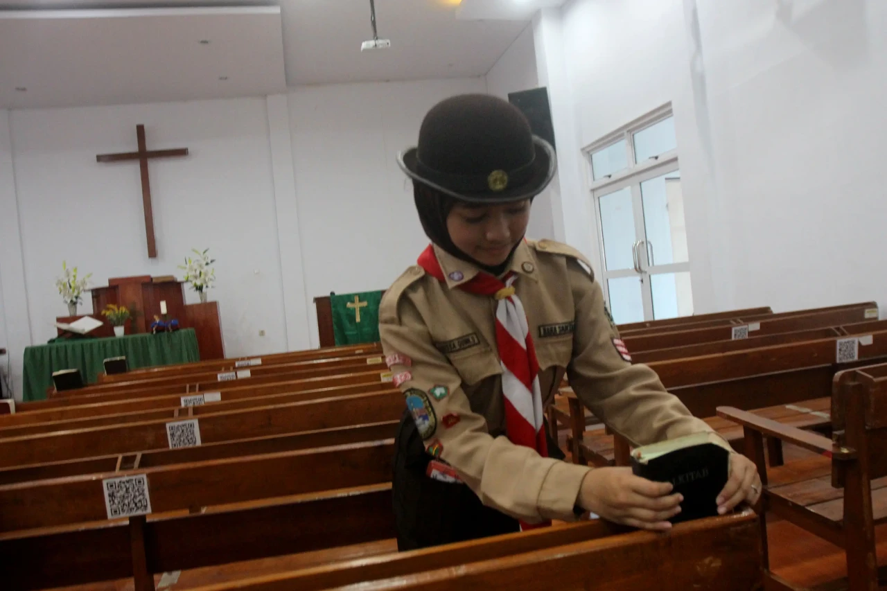 Bakti Sosial Menyambut...
