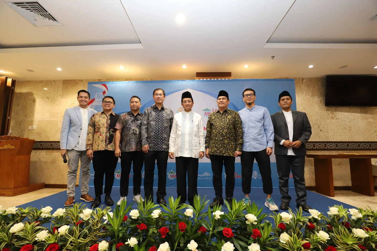 Peresmian Kolaborasi...