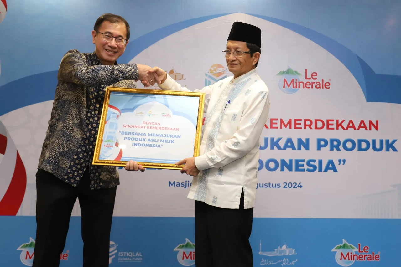 Peresmian Kolaborasi...