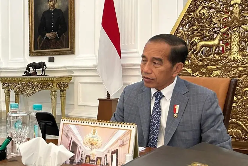 Denny JA Diskusi Empat...
