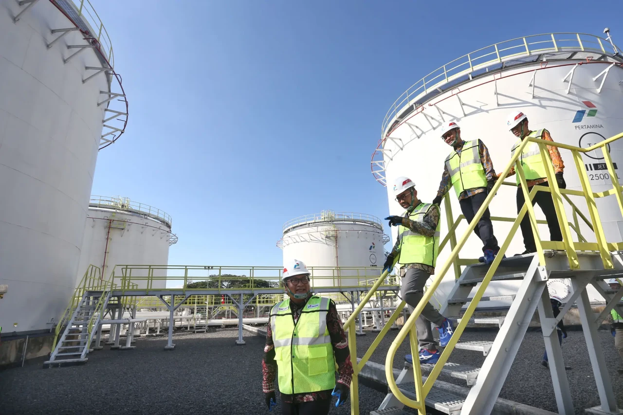 Pertamina Patra Niaga...