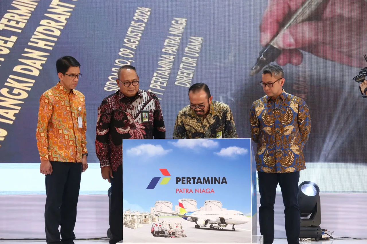 Pertamina Patra Niaga...