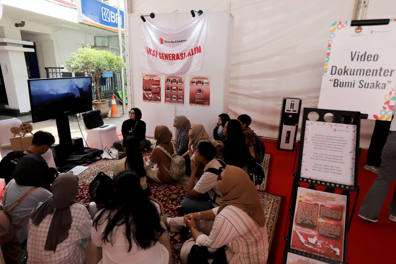 Kemenko PMK Gelar Edukasi...