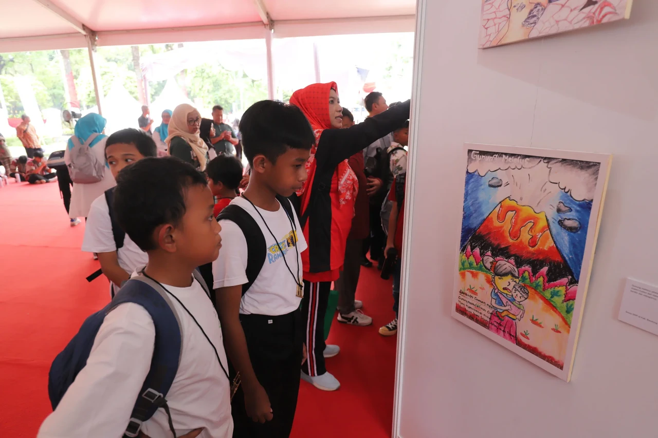 Kemenko PMK Gelar Edukasi...