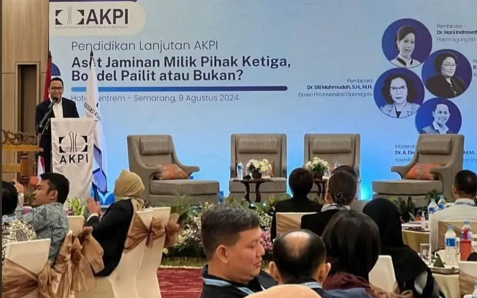 Kurator Se-Indonesia...