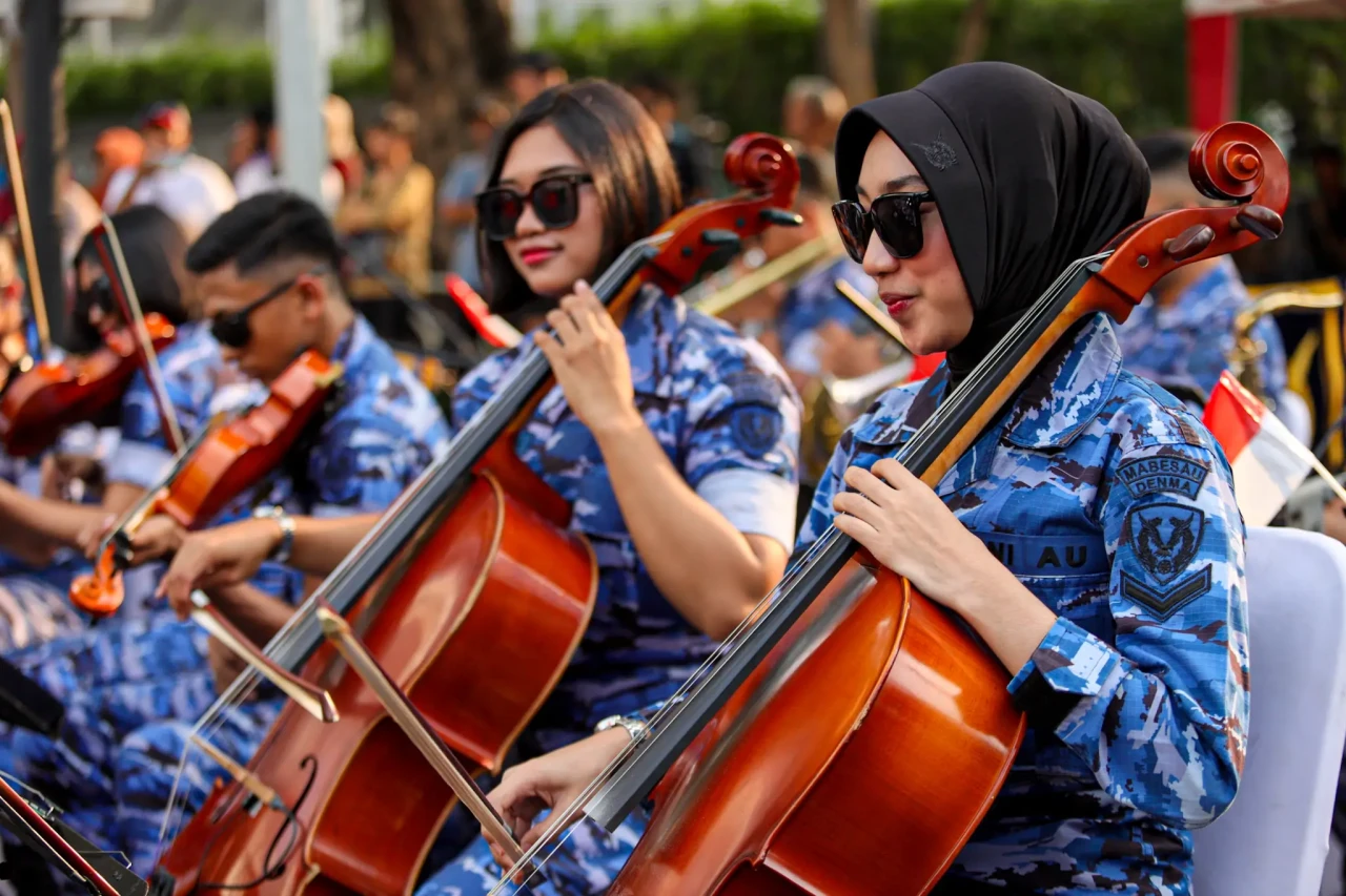 Swa Bhuwana Paksa Orchestra...