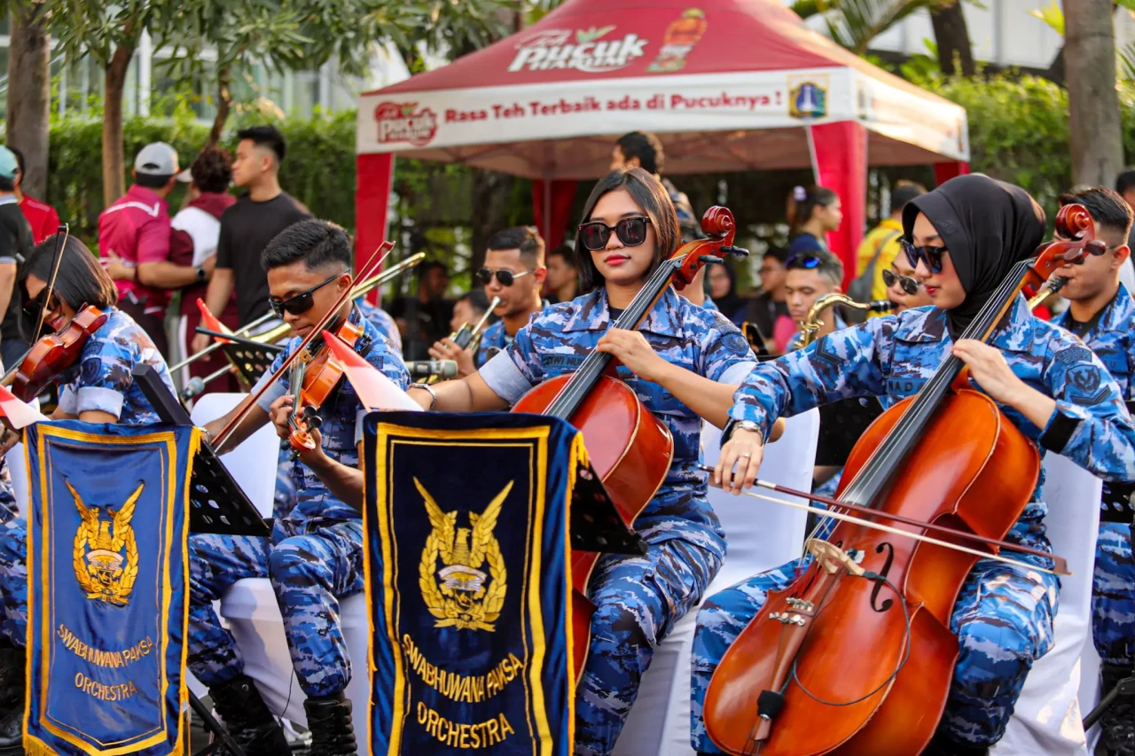 Swa Bhuwana Paksa Orchestra...