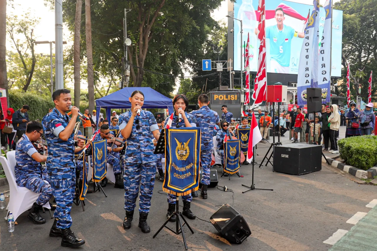 Swa Bhuwana Paksa Orchestra...