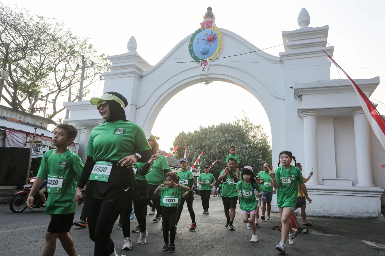 Road to MILO ACTIV Indonesia...