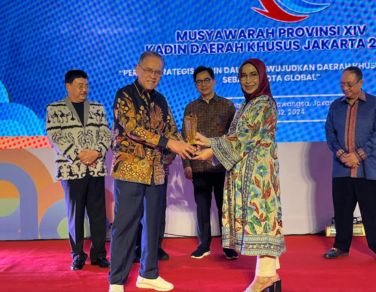 Kadin DKI Jakarta Kembali...