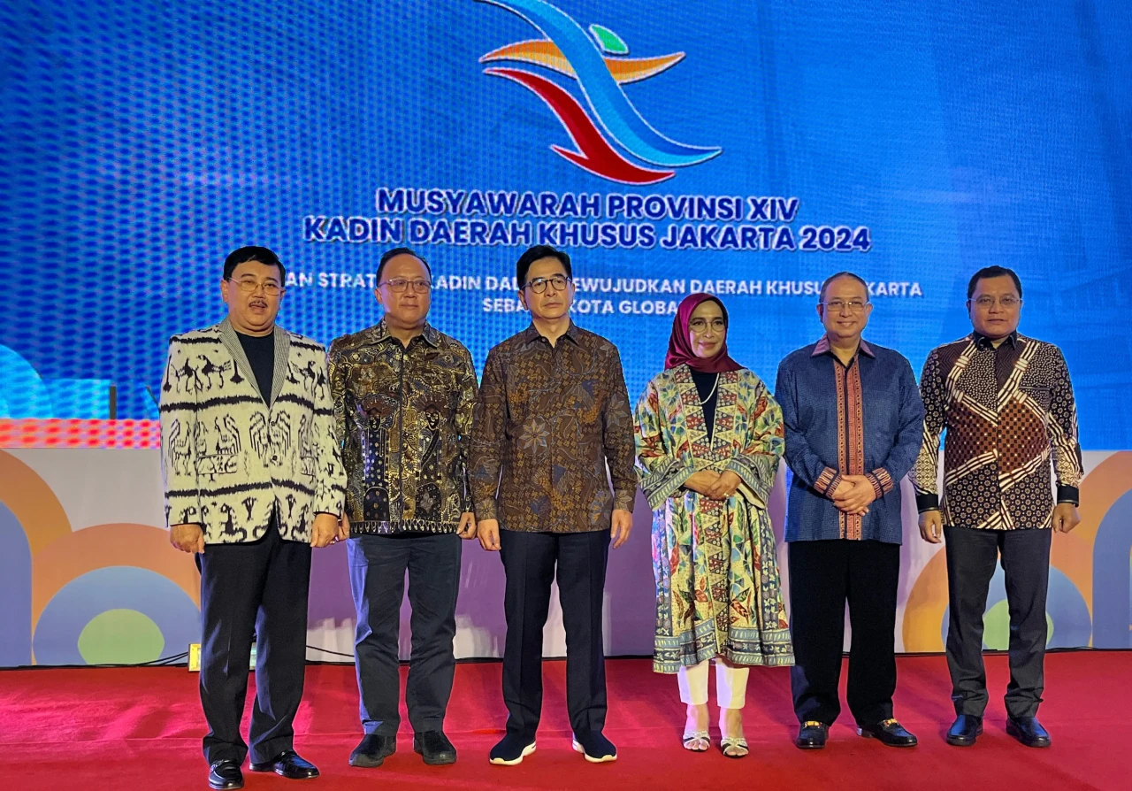 Kadin DKI Jakarta Kembali...