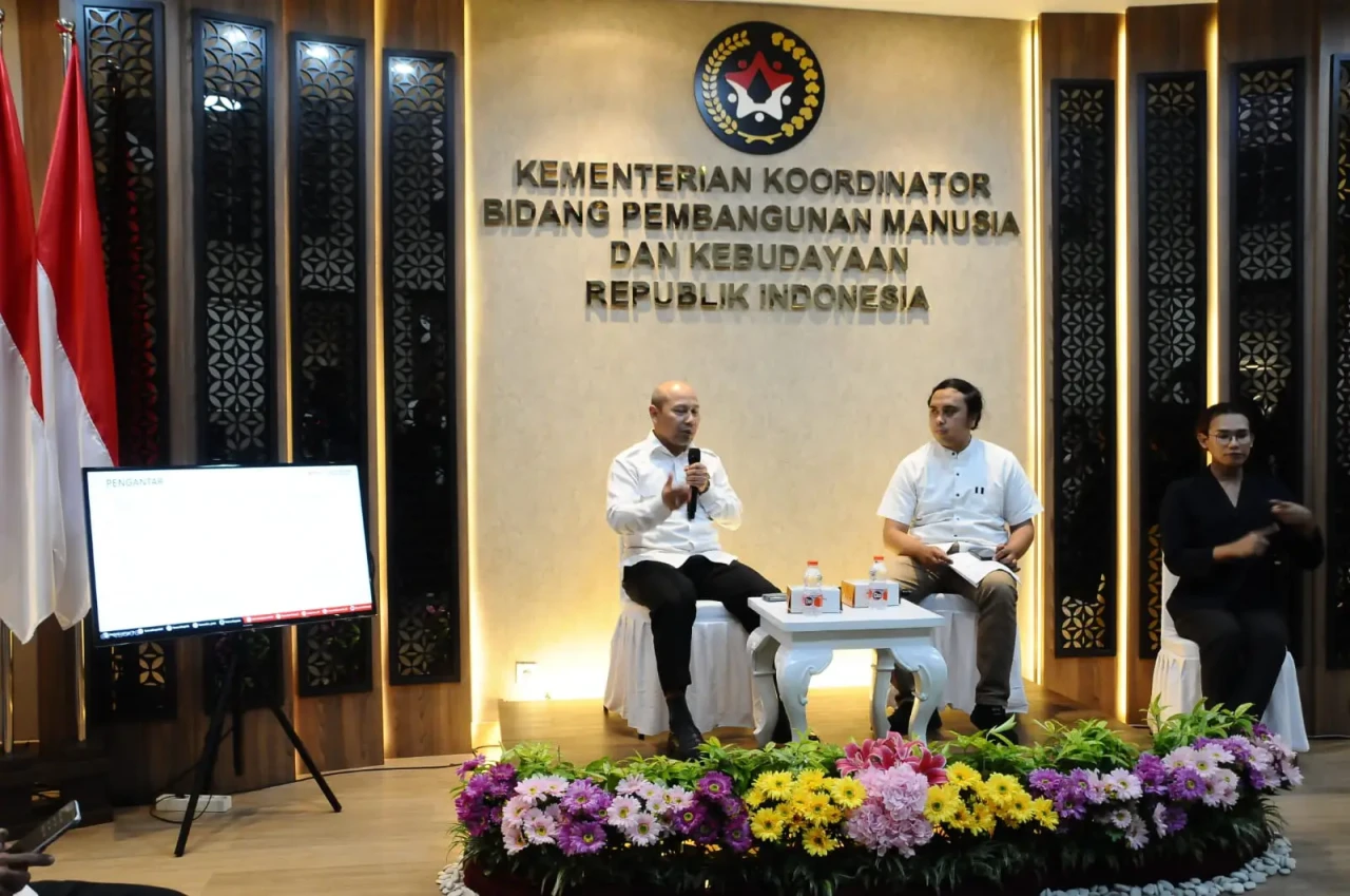 Kemenko PMK Gencarkan...