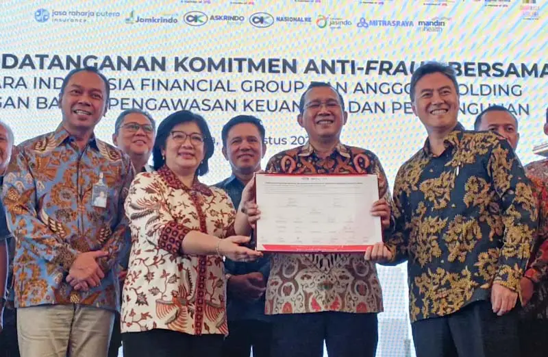 IFG Libatkan BPKP Perkuat...