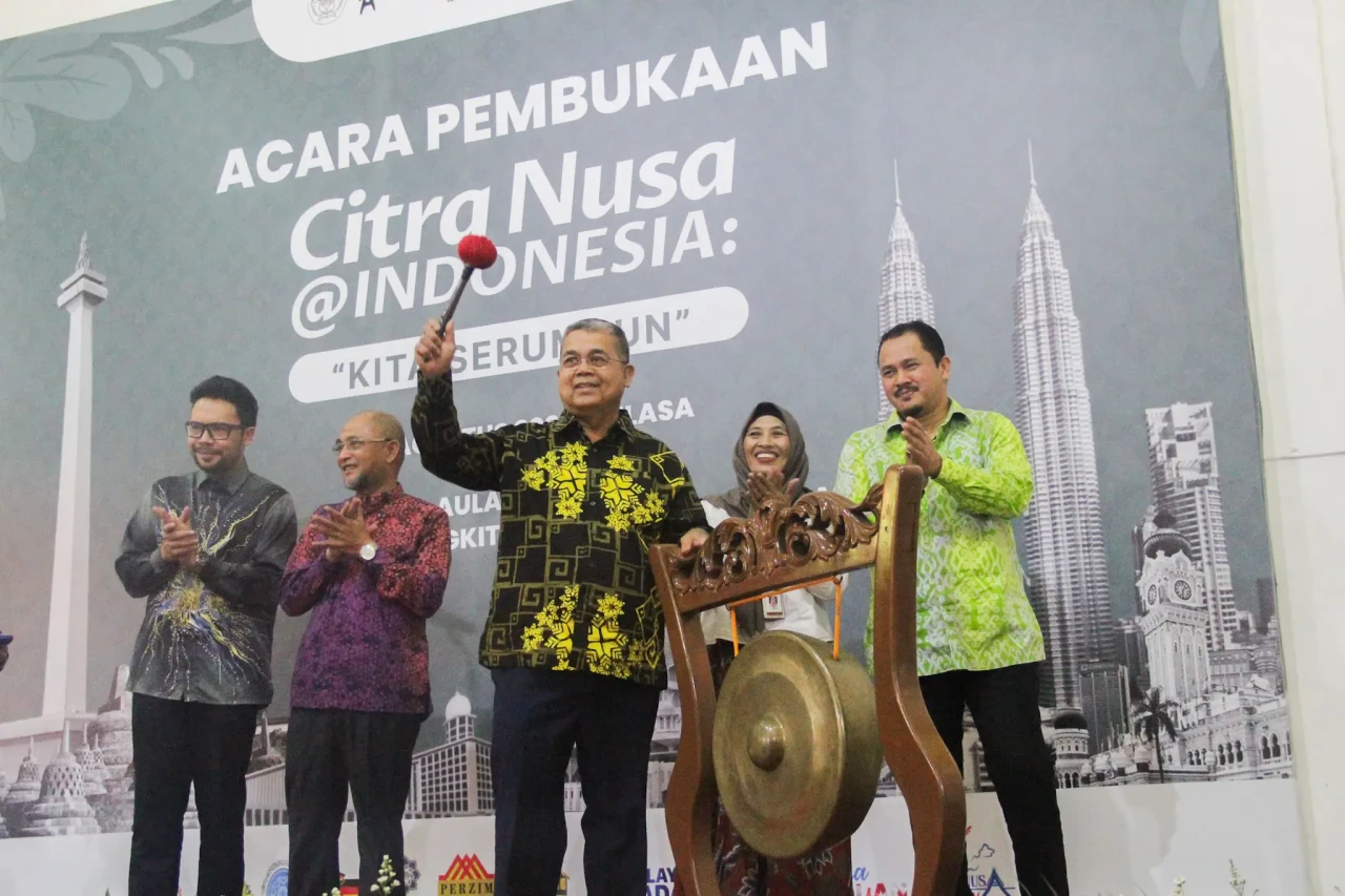 Kolaborasi Budaya Indonesia...
