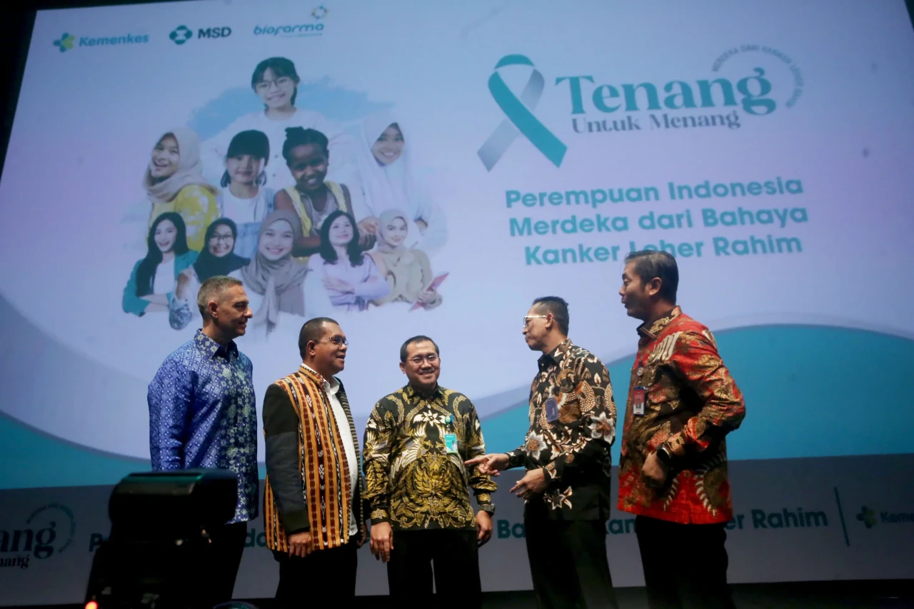 Kampanye Tenang Untuk...
