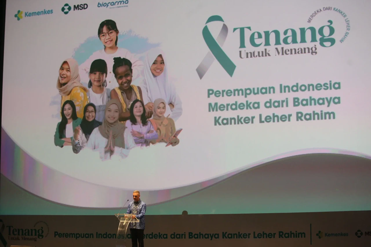 Kampanye Tenang Untuk...