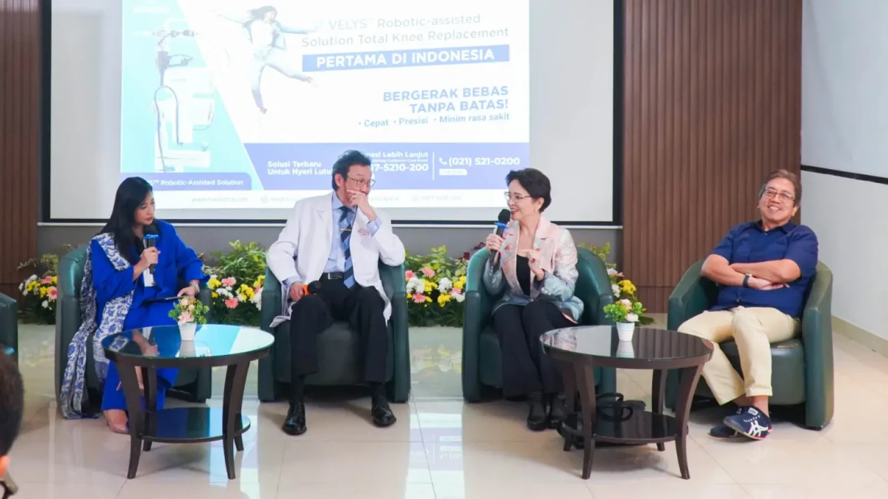 RS Medistra Sukses Menjalankan...