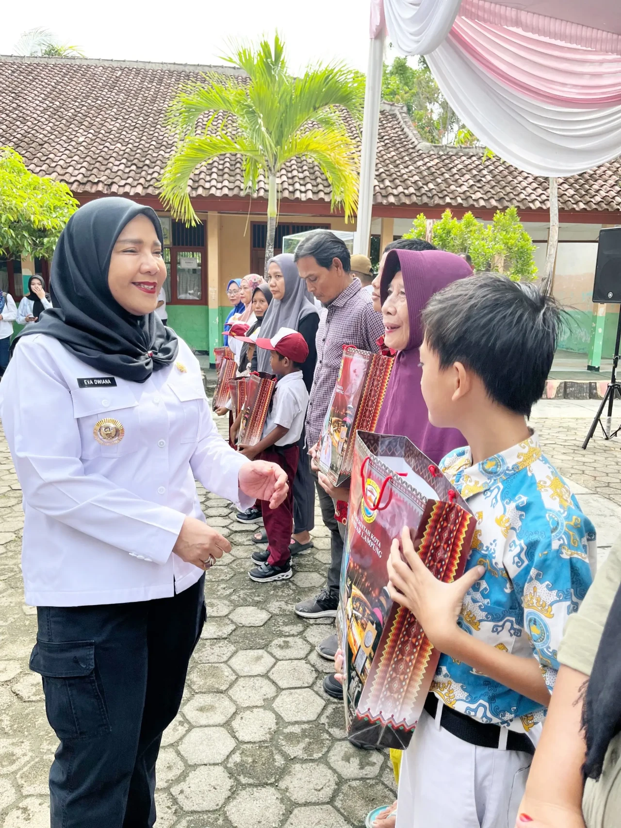 Tunjukkan Keberpihakan...