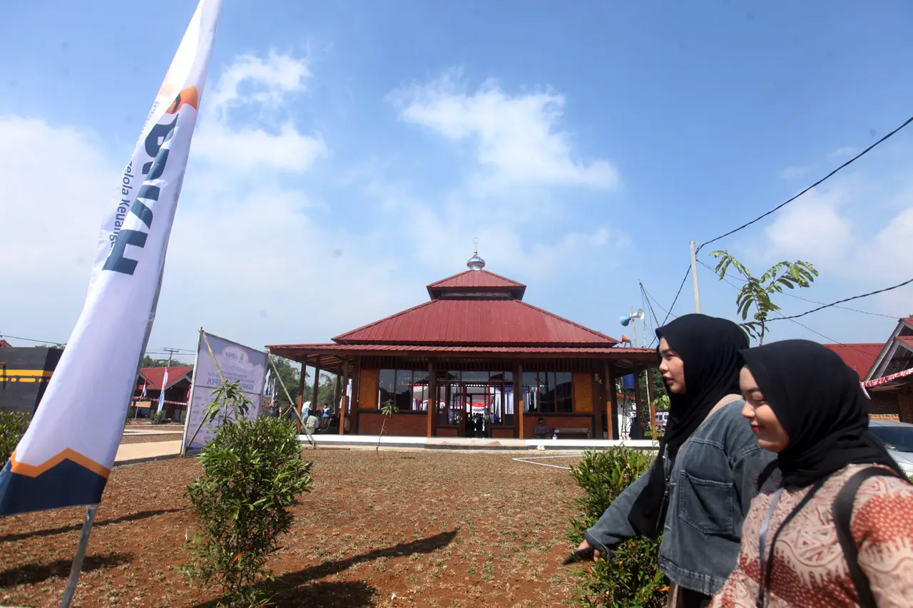 Melihat Kampung Haji...