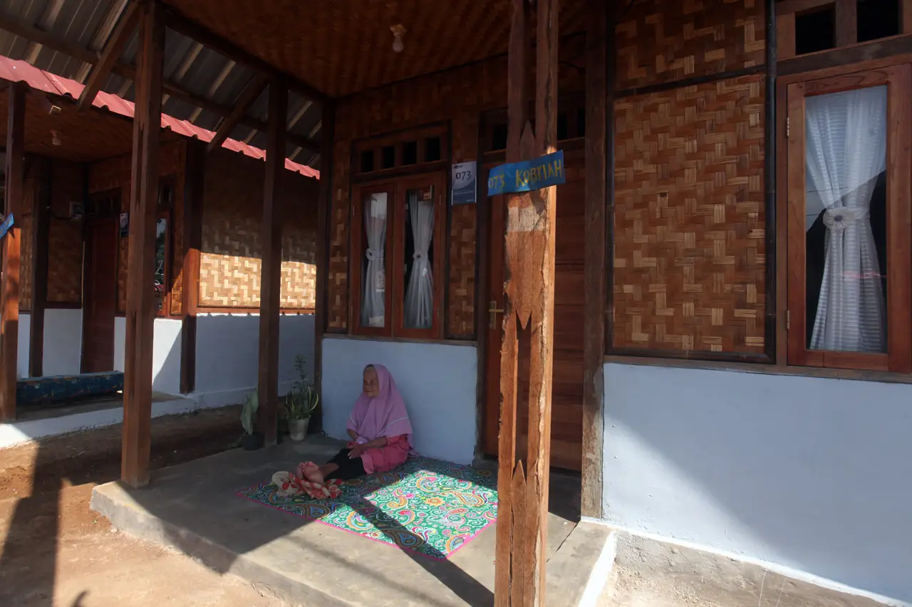 Melihat Kampung Haji...