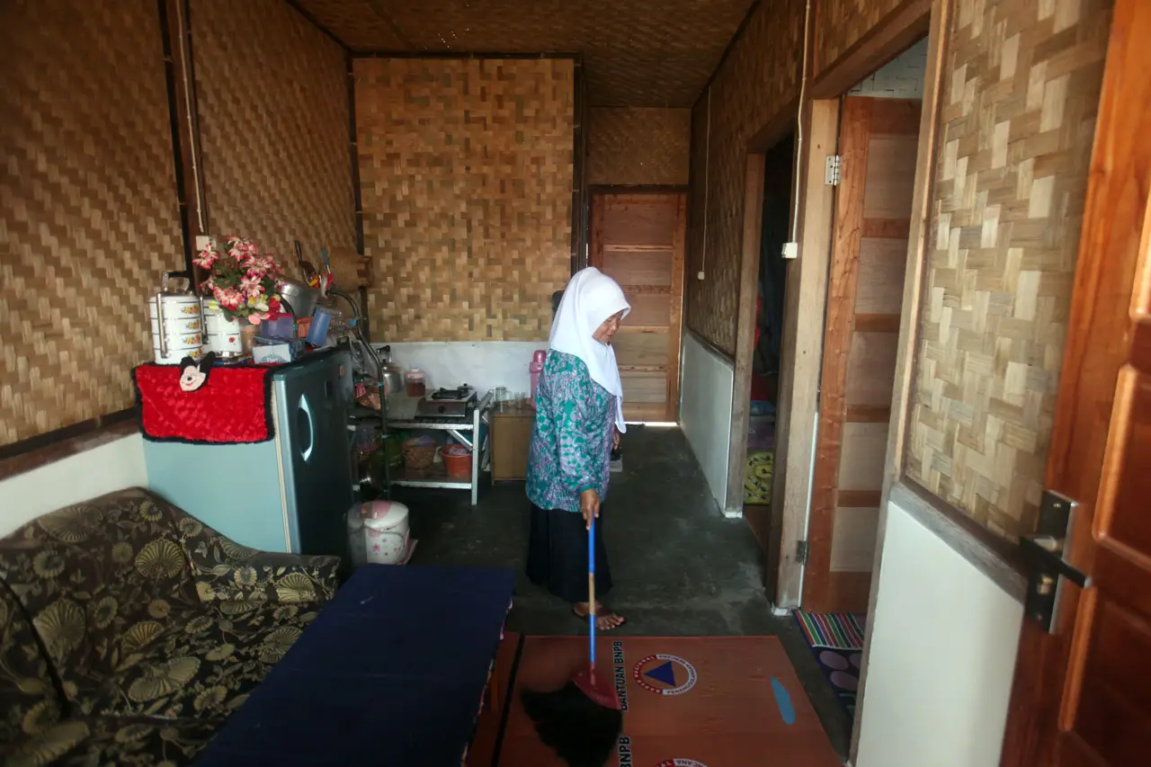 Melihat Kampung Haji...