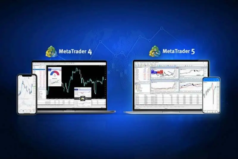 Tersedia di TPFx, MetaTrader...