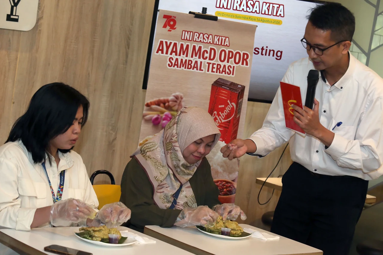 McD Indonesia Luncurkan...