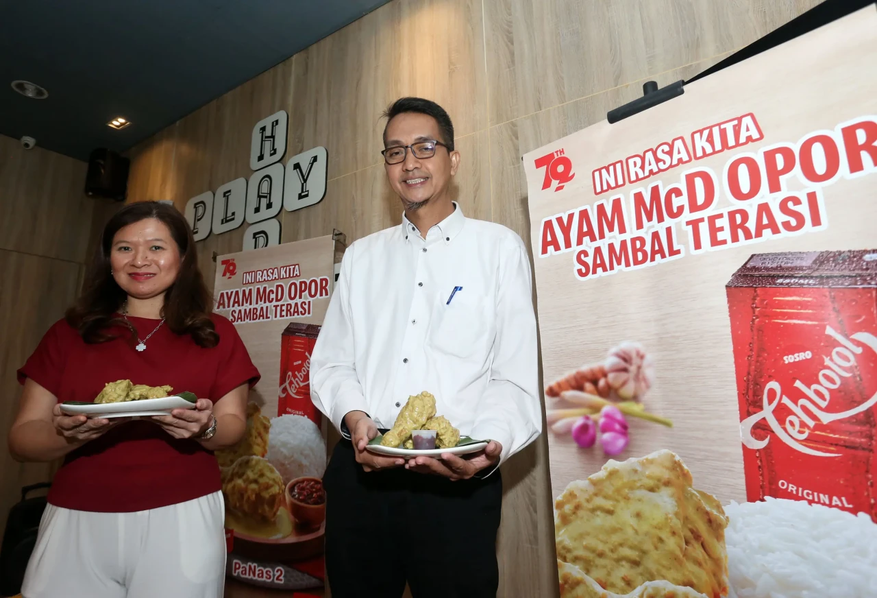 McD Indonesia Luncurkan...
