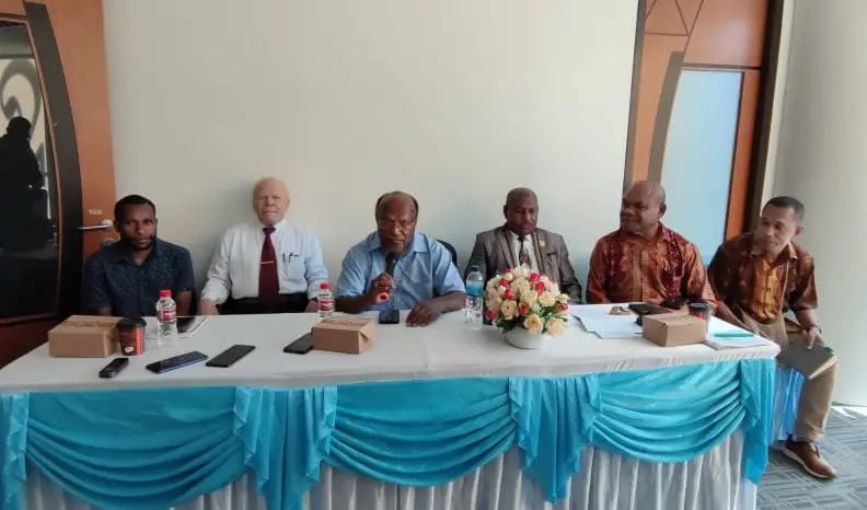 Pimpinan Agama Tolak...