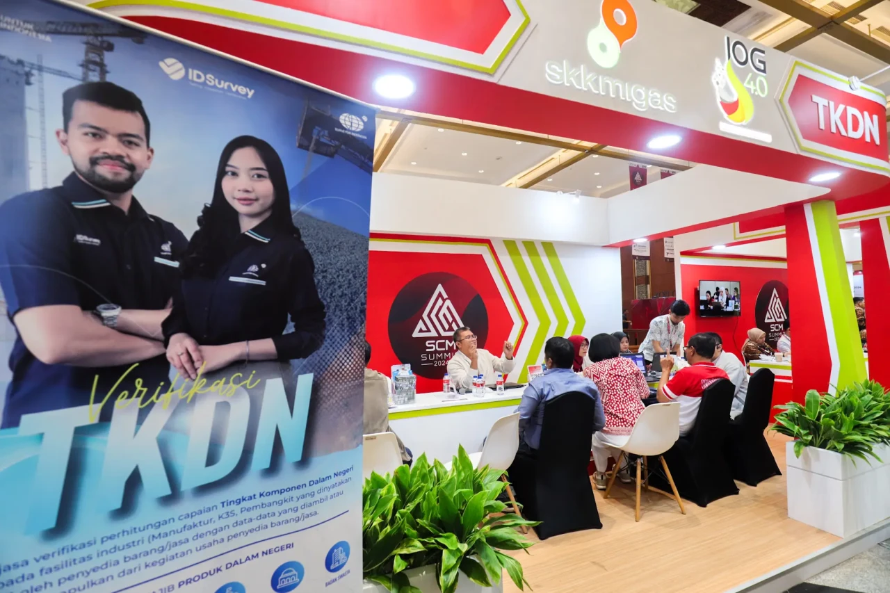 SKK Migas Gelar Supply...
