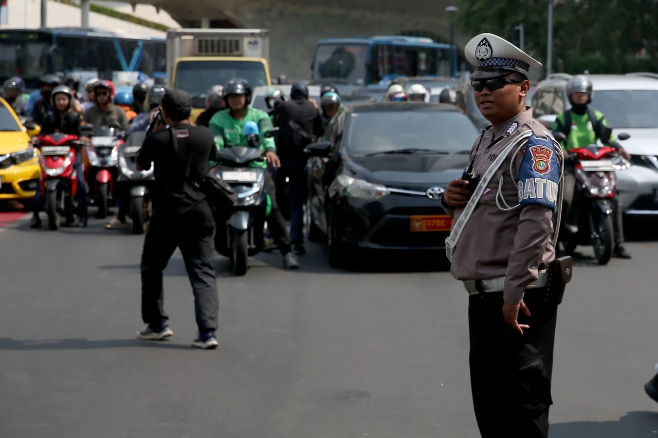 Peringatan HUT ke-79...