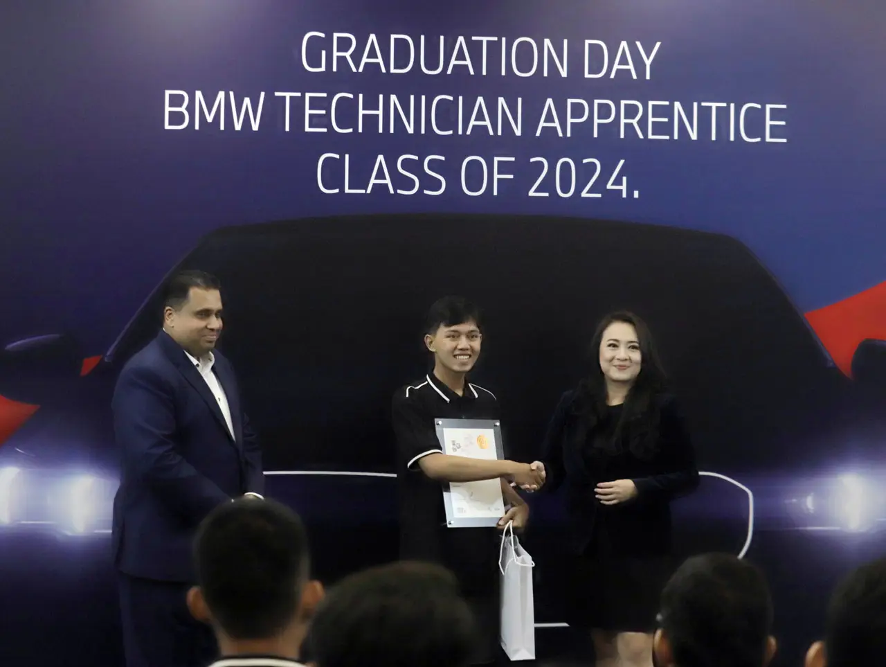 BMW Indonesia Cetak...
