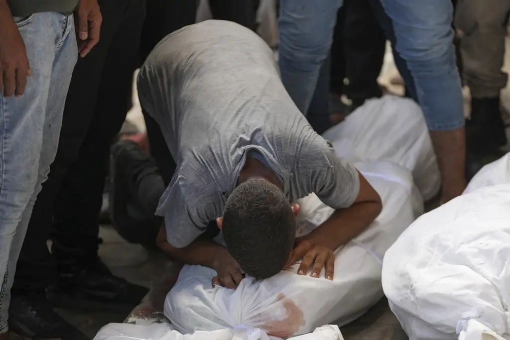 Perang Israel-Gaza:...