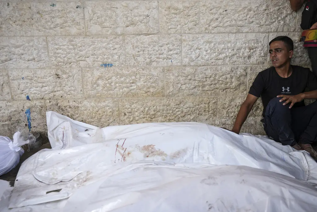 Perang Israel-Gaza:...