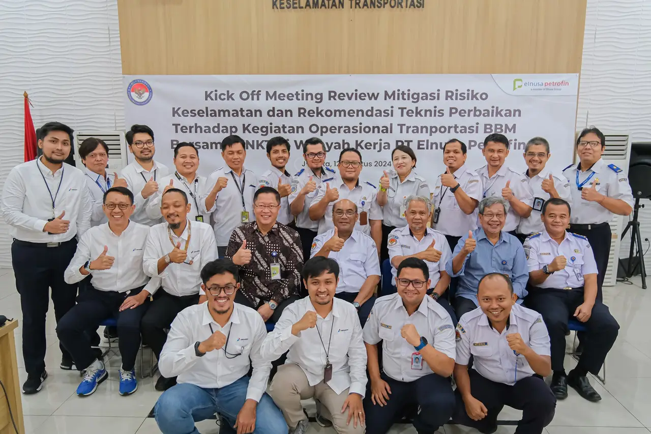 Sinergi Perkuat Aspek...